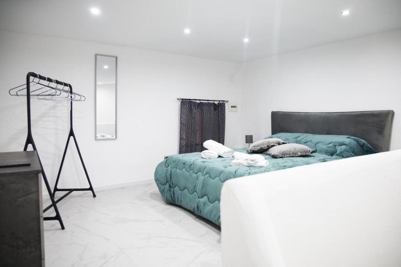 Palazzo Toto Appartement Napels Buitenkant foto